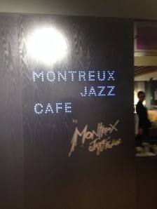 Montreux Jazz Café Londres